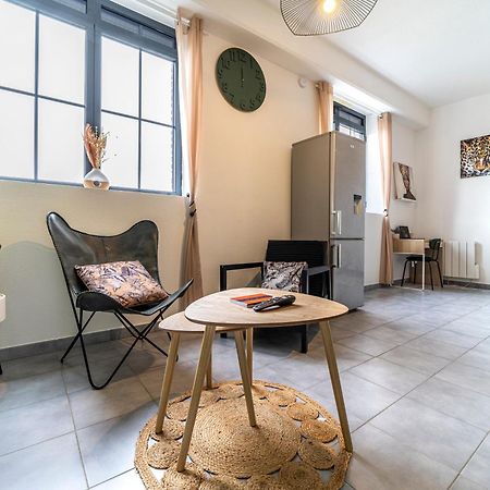 Stay Cosy Lille I Tourcoing - Appartement - Hypercentre - Parking Securise - Wifi - Netflix - Cuisine מראה חיצוני תמונה