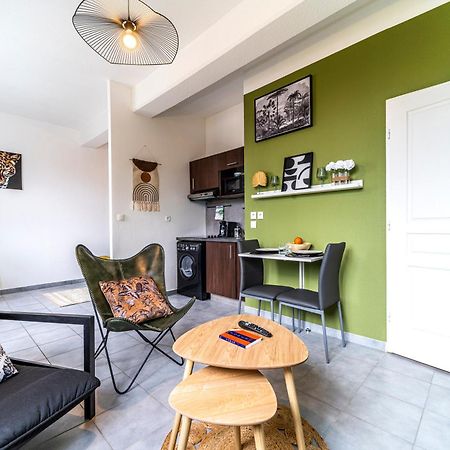 Stay Cosy Lille I Tourcoing - Appartement - Hypercentre - Parking Securise - Wifi - Netflix - Cuisine מראה חיצוני תמונה
