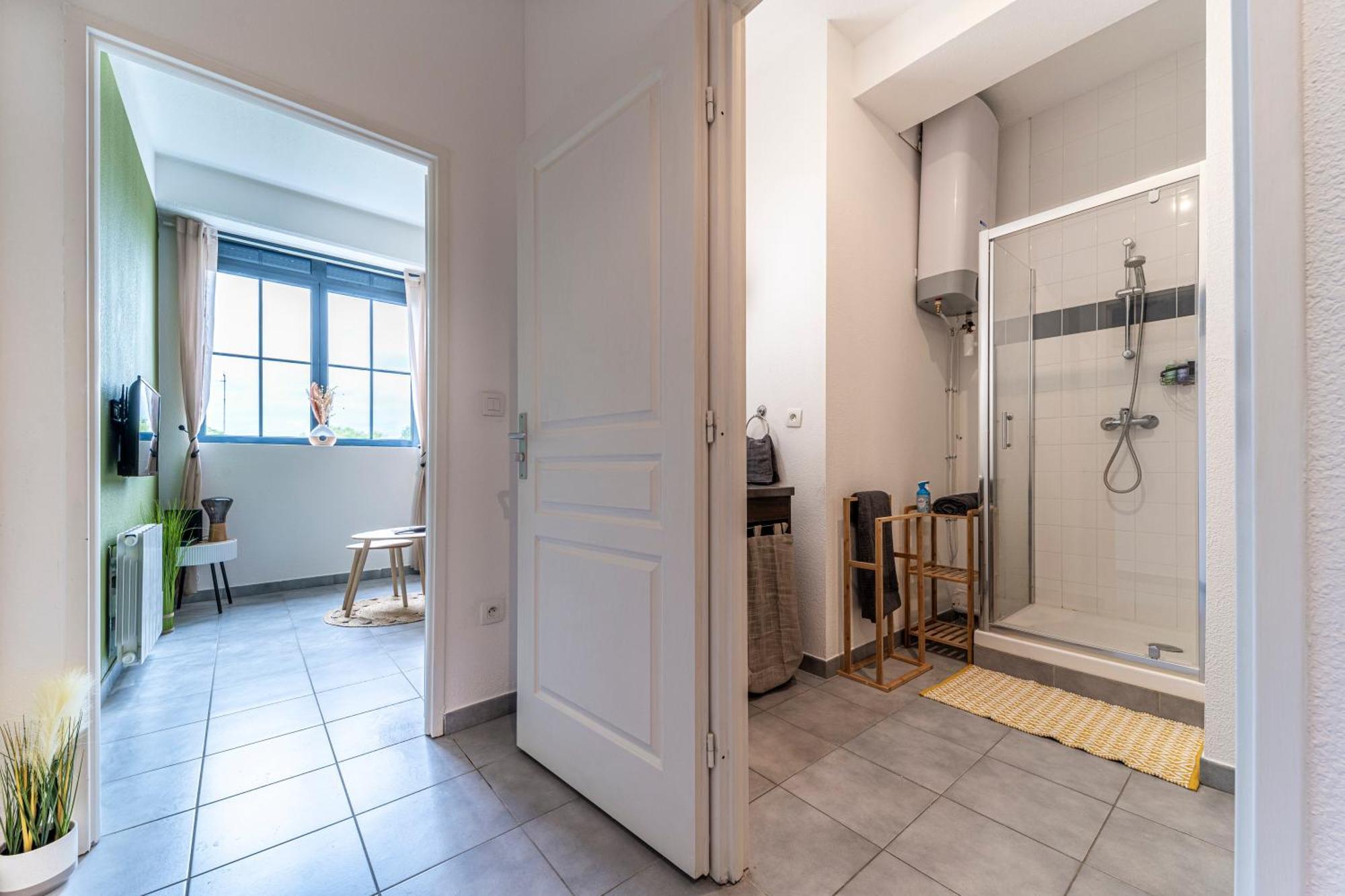 Stay Cosy Lille I Tourcoing - Appartement - Hypercentre - Parking Securise - Wifi - Netflix - Cuisine מראה חיצוני תמונה